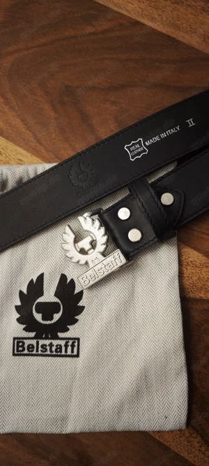 Belstaff Gürtel Belt Unisex  Bild 3