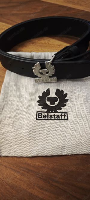 Belstaff Gürtel Belt Unisex  Bild 4