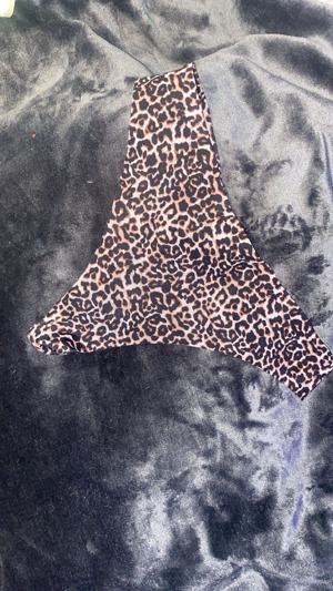 Tanga Leo Damenunterwäsche String Höschen neu ungetragen Bild 2 Tanga Leo Damenunterwäsche String Höschen neu ungetragen Bild 2