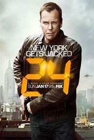 24  Action-Serie 8 Staffeln mit Kiefer Sutherland als Agent Jack Bauer Bild 2