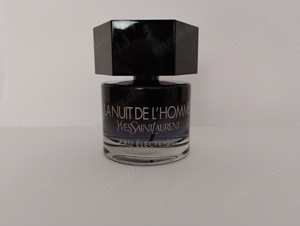  La Nuit De L Homme  Eau  Electrique von Yves Saint Laurent