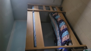  gebrauchtes Etagenbett zu verkaufen