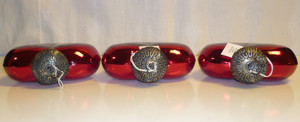 3 rote Dekoherzen Bild 6