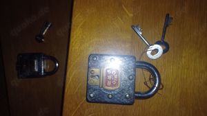 5 Trickschlösser für Selbstabgoler zuverkaufen  Bild 6