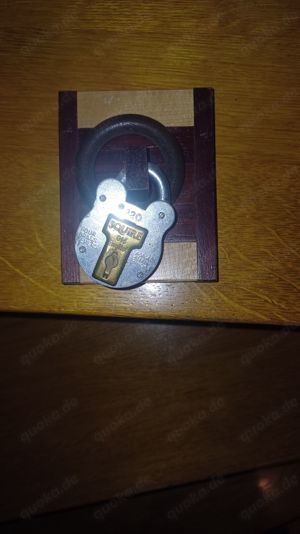 5 Trickschlösser für Selbstabgoler zuverkaufen  Bild 3