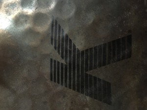 K Zyldijan Ride Becken