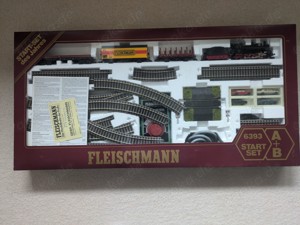 Auflösung! FLEISCHMANN (HO)-Loks, Wagen etc. originalverpackt zvk. Bild 11