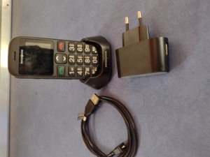 Senioren Telefon Handy Swisstone BBM 320C Bild 2