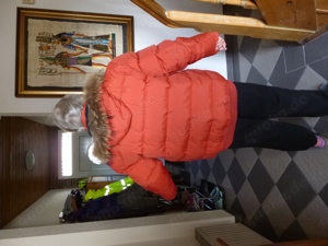 Lerros Daunen Jacke Gr. L Bild 3