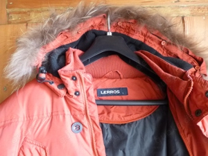 Lerros Daunen Jacke Gr. L Bild 4
