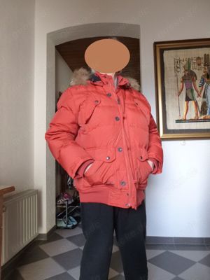 Lerros Daunen Jacke Gr. L Bild 5