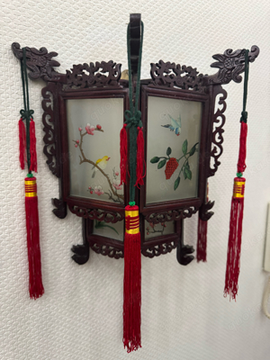 Chinalampe  Bild 1 Chinalampe  Bild 1