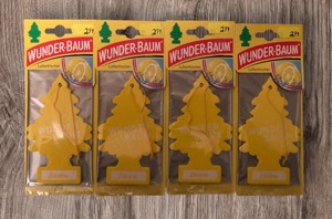 wunderbaum für das Auto