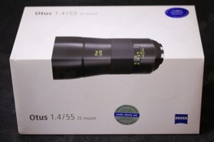 Zeiss Otus Otus Distagon T 55 mm F1.4 ZF EF Objektiv