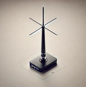 Gesucht wird eine DVB-T2 Antenne