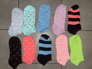 Getragene Socken Gr.36 suchen neues zu Hause  Bild 3