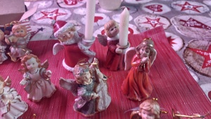 Weihnachten Engel verschiedene auch einzeln Bild 4