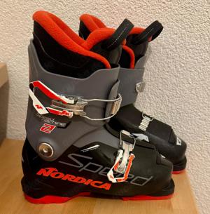 Kinderskischuhe Gr.22,5