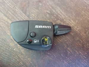 SRAM dualdrive clickbox