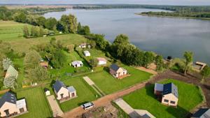 Ihr Traumhaus am See   nur 2 Stunden von Berlin entfernt!