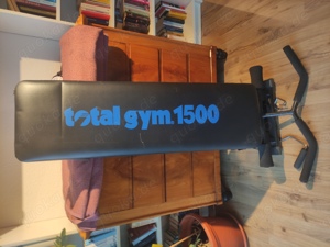 Verkaufe "TotalGym 1500" - Trainingsgerät am Eigengewicht