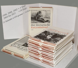 Katzenkalender, Der literarische