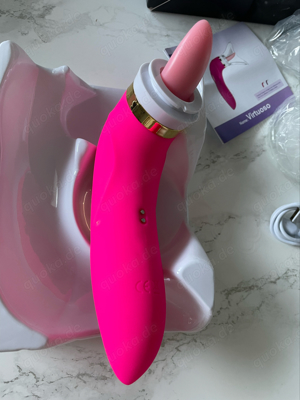 Vibration für Frauen Dildo Vibrator Bild 3