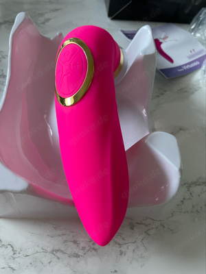 Vibration für Frauen Dildo Vibrator Bild 4