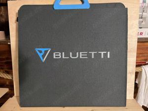unbenützt BLUETTI PV200 200W Faltbares Solarpanel, Verlängerungskabel