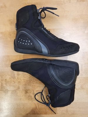Stiefel DAINESE Motorshoe Lady Air Gr. 38