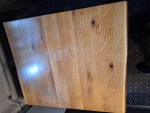 Wohnzimmertisch Eckig