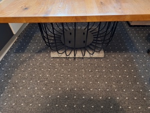 Wohnzimmertisch Eckig Beistelltisch