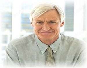 63-jähriger einsamer Witwer sucht nochmals das Glück der Liebe