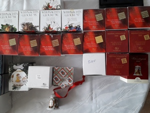 Hutschenreuther Weihnachtskugeln