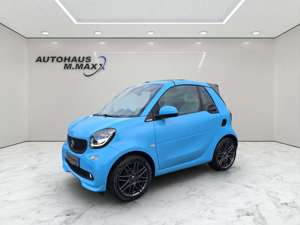 smart forTwo fortwo cabrio BRABUS tailor made 1/200 Sammler