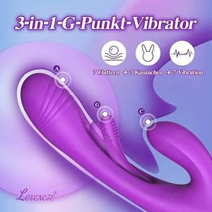 Vibrator Dildo für Frauen Bild 2