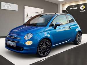 Fiat 500 Edition Sport Navi Beats TFT Panorama
