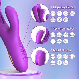 Vibrator Dildo für Frauen Bild 3