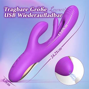 Vibrator Dildo für Frauen Bild 5