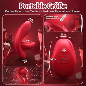 Vibrator Sexspielzeug mit APP Bild 7