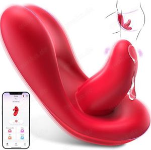 Vibrator Sexspielzeug mit APP