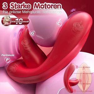 Vibrator Sexspielzeug mit APP Bild 3