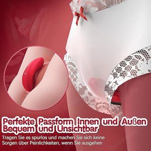 Vibrator Sexspielzeug mit APP Bild 4