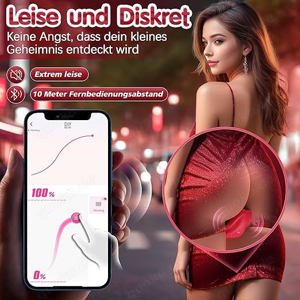 Vibrator Sexspielzeug mit APP Bild 2