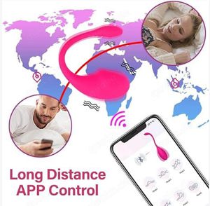 Vibrator Dildo Sexspielzeug mit APP Bild 4