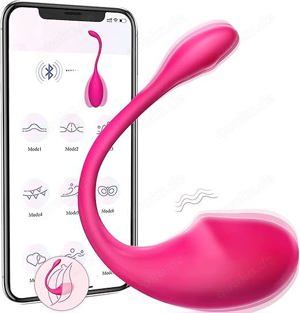 Vibrator Dildo Sexspielzeug mit APP