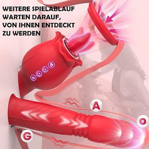 Dildo Vibrator Sex Spielzeug Bild 5