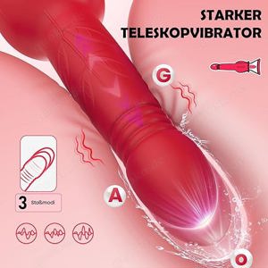 Dildo Vibrator Sex Spielzeug Bild 4