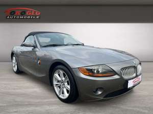 BMW Z4 2.2i Roadster El. Verdeck Alarm Alu Klima el.SP Sp