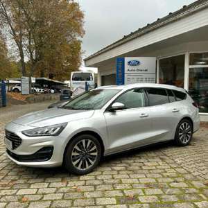 Ford Focus Titanium X